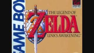 Tal Tal Heights The Legend of Zelda Links Awakening [upl. by Nora115]