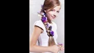 Jackie Evancho Sings quotBelievequot With Lyrics [upl. by Emmalynn919]