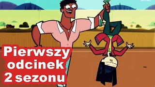 🏝️Wyszedł pierwszy odcinek 2 sezonu nowej Wyspy Totalnej Porażkiquot [upl. by Nennerb]