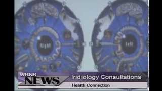 WBKBTV Iridology Workshop in Alpena [upl. by Willis]