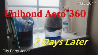 Unibond Aero 360  7 Days On [upl. by Jem]