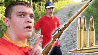 MOSIN NAGANT World War 1 Gun [upl. by Laurentia]