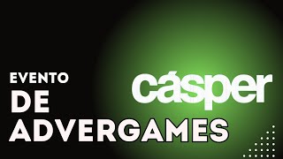 CÁSPER LÍBERO PROMOVE EVENTO DE GRAÇA SOBRE GAMES [upl. by Posehn929]