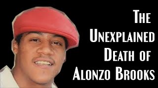 What Really Happened To Alonzo Brooks Details Netflix Left Out Theories amp Update [upl. by Haimaj]