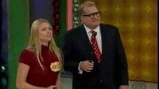 Price is Right  Former Record moment DAYTIME PLINKO Carey [upl. by Mosa]