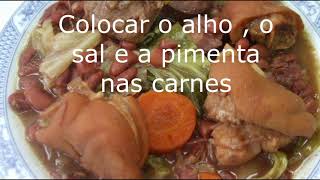 feijoada angolana [upl. by Ximenez76]