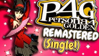 Heaven CD Mix  Persona 4 Remastered OST [upl. by Dyan]