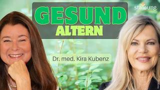 Präventionsmedizin – Expertin Dr med Kira Kubenz über die individuelle Vorsorge per Genanalyse [upl. by Adnawal274]