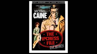 The Ipcress File  A Man Alone  Pat Boone  John Barry Upgrade [upl. by Eglanteen]