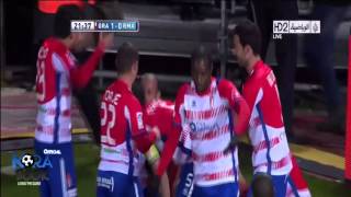 Cristiano Ronaldos own goal Real Madrid Vs Granada [upl. by Orferd]