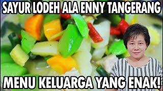 Resep  Sayur Lodeh Menu Keluarga Yang Enak [upl. by Damahom]