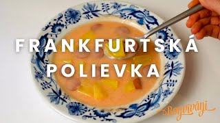 Frankfurtská polievka  Bonvivani [upl. by Gaw]