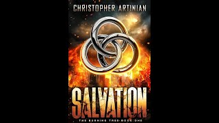 The Burning Tree Salvation Book 1 by Christopher Artinian  Reviewed by Karen J Mossman [upl. by Kubetz]