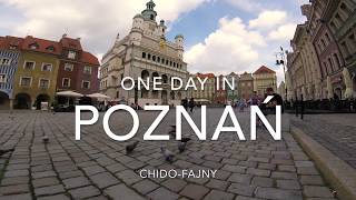 One Day in Poznań  Poland [upl. by Osber]