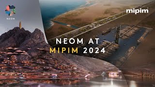 NEOM at MIPIM 2024 [upl. by Akfir]