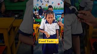 Food 🥝 Taste 😋 Vocabulary  English Speaking learnenglish vocabulary shorts villagebangla [upl. by Ahsanat]