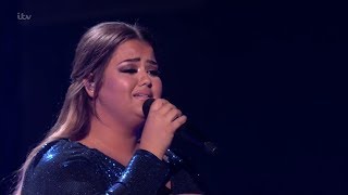 The X Factor UK 2018 Scarlett Lee Live Shows Round 2 Full Clip S15E17 [upl. by Siduhey293]