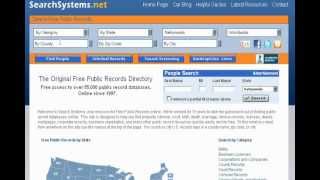 How to find free public records [upl. by Chong]