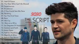 The Script Greatest Hits Full Album  Best Songs Of The Script [upl. by Levania907]