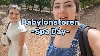 Tour of Babylonstoren Spa Day  one of best spas in South Africa [upl. by Ogaitnas]