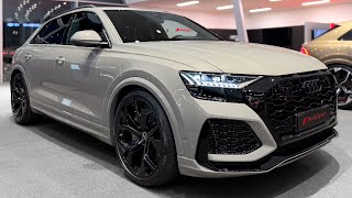 2024 Audi RSQ8  Interior and Exterior Details [upl. by Ryley497]