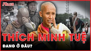 Vị trí của ông Thích Minh Tuệ đã bị các Youtuber Tiktoker tiếp tục tiết lộ như thế nào  Tin nhanh [upl. by Neetsirk]