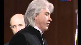 Dmitri Hvorostovsky  Dark Eyes [upl. by Oivalf]