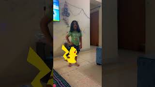 Pika pika pikachu trending shorts shortvideo pikachu trending [upl. by Carmencita]