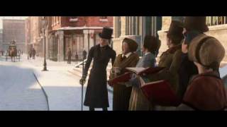 Disneys A Christmas Carol  Joy To The World Clip [upl. by Hnim521]