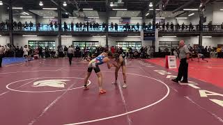 Luke Murray VS Aj Falcone Journeymen Fall Classic [upl. by Asenad137]