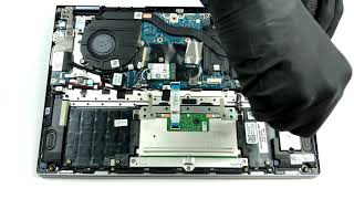 🛠️ Dell Inspiron 14 5406 2in1  disassembly and upgrade options [upl. by Whiteley]