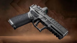 The 5 Best 9mm Pistols You Need To Buy This 2024 [upl. by Zaob]