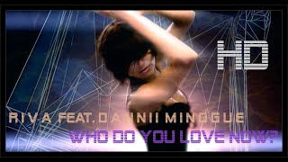 Dannii Minogue  Who Do You Love Now Official HD Video 2001 [upl. by Lucio]