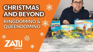 Christmas and Beyond  Kingdomino and Queendomino [upl. by Mirna]