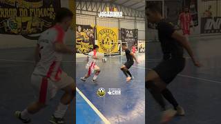 JOGADINHA 🔥👀 futsal futsalbtasil futsalindonesia futsalarte futebol [upl. by Minier478]