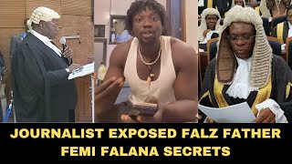 Lawyer Declares Very Dark Man Fate In The FalzFemi Falana Court Case  Is He Guilty [upl. by Rese505]