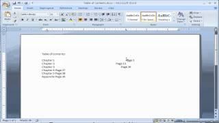 How to perfectly align your text using Tab Stops in Microsoft Word [upl. by Alekim]