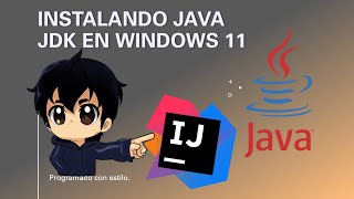 Cómo instalar Java JDK en Windows 11 y configurar un potente entorno de desarrollo paso a paso [upl. by Atiner]