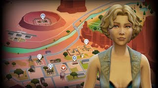 SIMS 4  STRANGERVILLE 2  Researching EVERYTHING but the Curio Shop [upl. by Leffen]