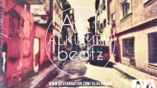 Ali Alkumru Beatz  Başka Hayatlarda Var Part II 2014 Instrumental [upl. by Drabeck]