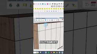 Añade Movimientos a tus Puertas en SketchUp 2024 [upl. by Stannfield385]