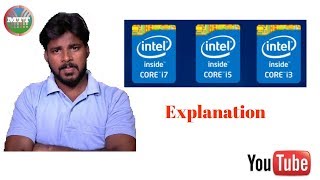 i3 vs i5 vs i7 Processors Explained in Tamil [upl. by Maye699]