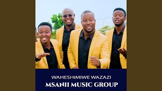 Waheshimiwe Wazazi [upl. by Arze]