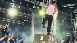 Parkway Drive  “Idols amp Anchors”  Live  Download Festival 2024 [upl. by Isiahi]