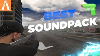 BEST SOUNDPACK IN FIVEM SETUP THIS  TUTURIAL 2023 [upl. by Jez808]