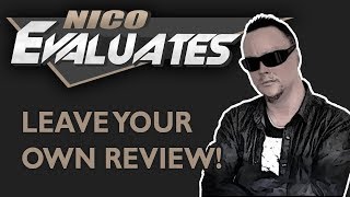 Nico Evaluates Website  Leave Your Own Review [upl. by Taber330]