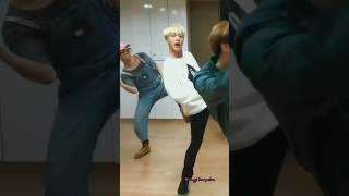 BTS dance on Baepsae 🙈 shorts youtubeshorts bts [upl. by Harima]