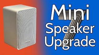 Upgrade Your Realistic Minimus 7 Speakers PZ Mod [upl. by Leunammi447]