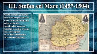 Lectia de istorie 8  Vlad Tepes si Stefan cel Mare [upl. by Acirred]