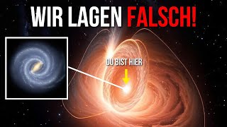 Unsere Galaxie ist Teil einer größeren Struktur die kosmologische Modelle in Frage stellt [upl. by Atalayah634]